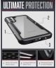 Raptic Shield Samsung Galaxy S22 Plus Case Militair Getest Zwart