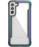 Raptic Shield Samsung Galaxy S22 Plus Case Militair Getest Iridescent