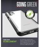 Raptic Earth Samsung Galaxy A13 4G Hoesje Duurzaam Materiaal Zwart