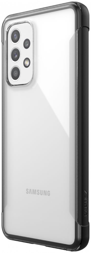 Raptic Earth Samsung Galaxy A33 Hoesje Duurzaam Materiaal Zwart afbeelding 2