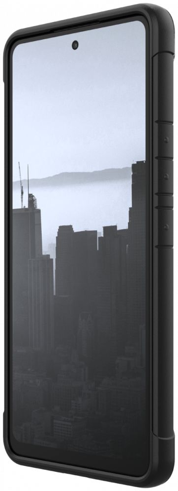 Raptic Earth Samsung Galaxy A33 Hoesje Duurzaam Materiaal Zwart afbeelding 8