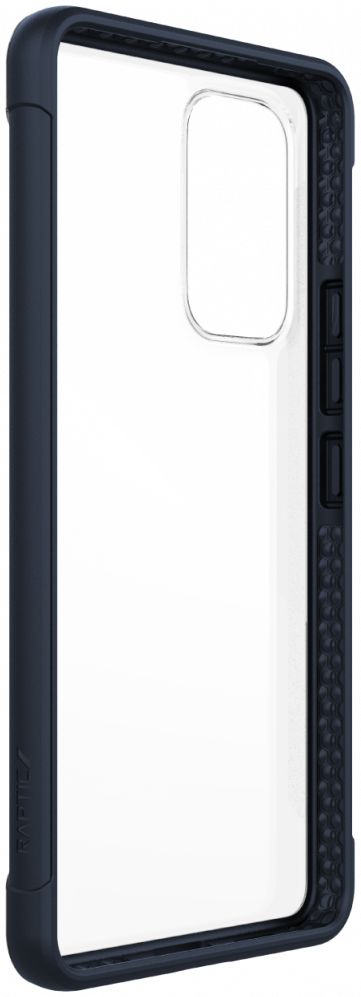 Raptic Earth Samsung Galaxy A33 Hoesje Duurzaam Materiaal Blauw afbeelding 7