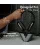 Raptic Base Headset Stand Apple AirPods Max Koptelefoon Houder Grijs