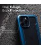 Raptic Shield Pro Apple iPhone 13 Hoesje Militair Getest Blauw