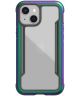 Raptic Shield Pro iPhone 13 Mini Hoesje Militair Getest Iridescent