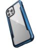 Raptic Shield Pro iPhone 13 Pro Max Hoesje Militair Getest Blauw
