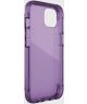 Raptic Air Apple iPhone 13 Hoesje Back Cover Paars