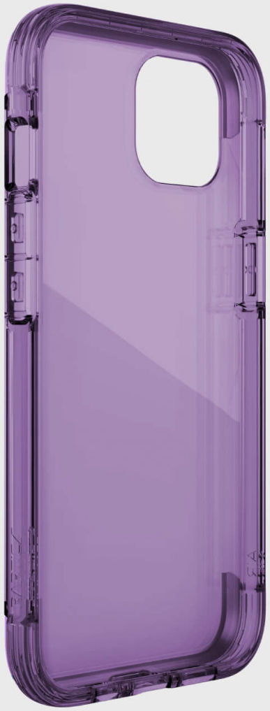 Raptic Air Apple iPhone 13 Hoesje Back Cover Paars afbeelding 11