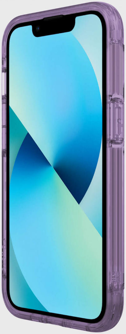 Raptic Air Apple iPhone 13 Hoesje Back Cover Paars afbeelding 13