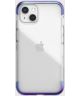 Raptic Air Apple iPhone 13 Hoesje Back Cover Iridescent