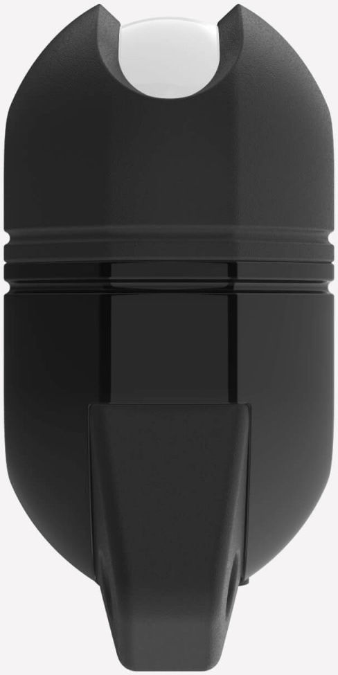 Raptic Journey AirPods 3 Hoesje Bescherm Case Zwart afbeelding 4