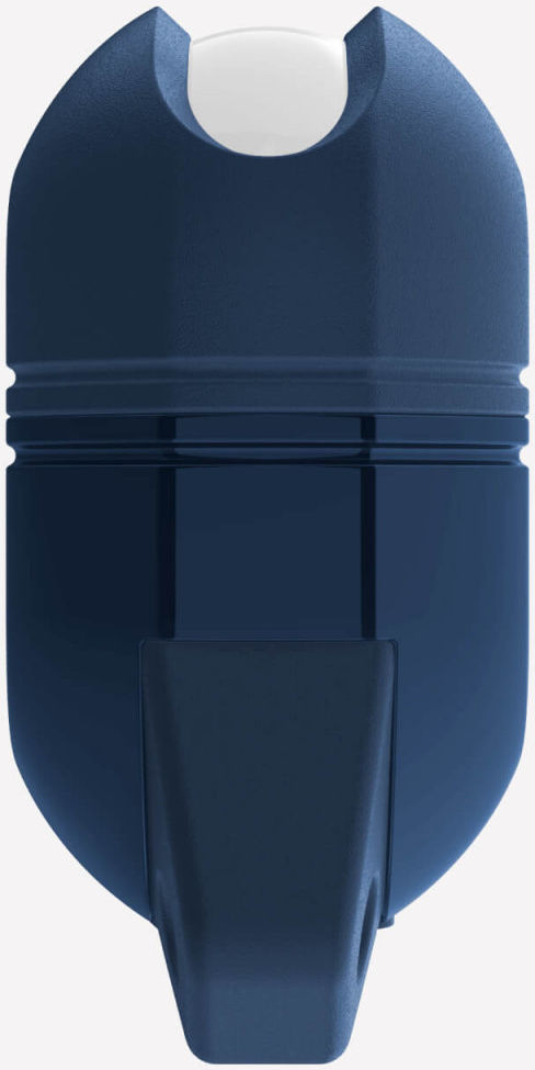 Raptic Journey AirPods 3 Hoesje Bescherm Case Blauw afbeelding 4