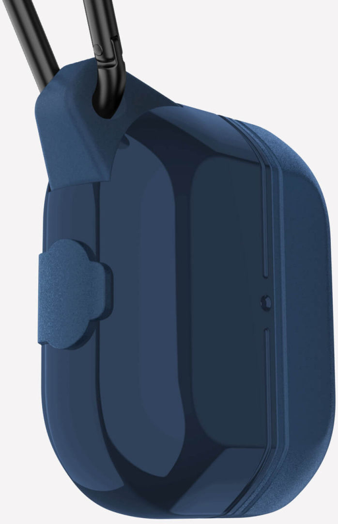Raptic Journey AirPods 3 Hoesje Bescherm Case Blauw afbeelding 5
