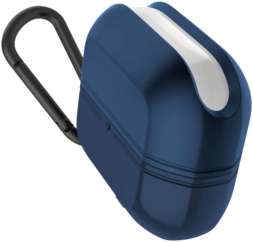 Raptic Journey AirPods 3 Hoesje Bescherm Case Blauw afbeelding 1