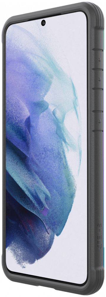Raptic Shield Pro Samsung Galaxy S21 Hoesje Militair Getest Iridescent afbeelding 5
