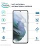 Eiger Samsung Galaxy S22 Plus Tempered Glass Fingerprint Friendly Plat