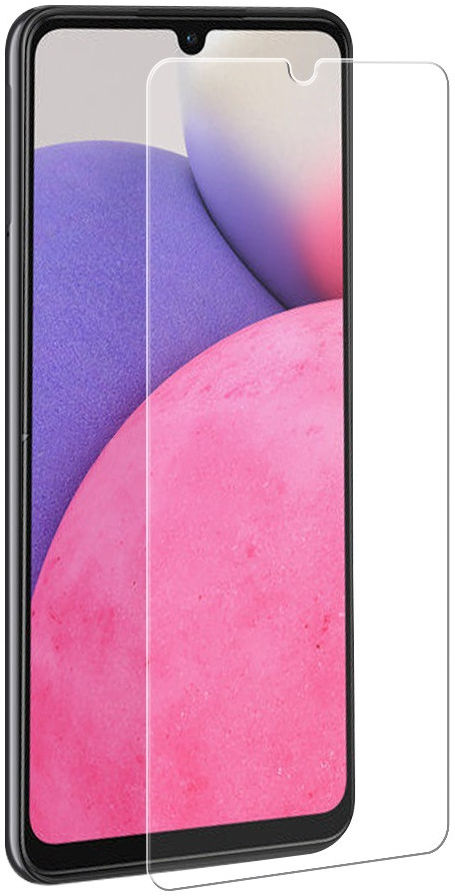 Eiger Samsung Galaxy A33 Tempered Glass Fingerprint Friendly Plat afbeelding 2