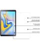 Eiger Samsung Galaxy Tab A 10.5 Tempered Glass Case Friendly Plat