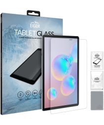 Eiger Samsung Galaxy Tab S6 Tempered Glass Case Friendly Plat