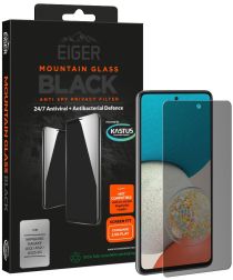 Eiger Mountain Samsung Galaxy A53 / A52(S) Privacy Screen Protector