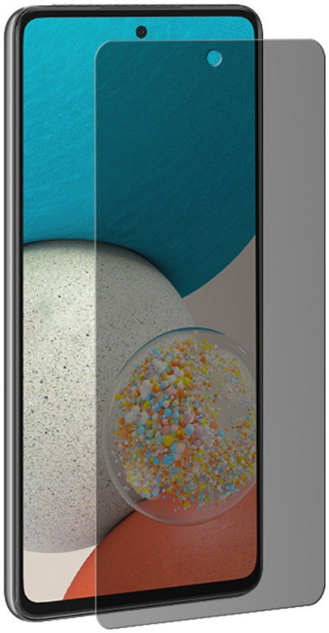 Eiger Mountain Samsung Galaxy A53 / A52(S) Privacy Screen Protector afbeelding 2