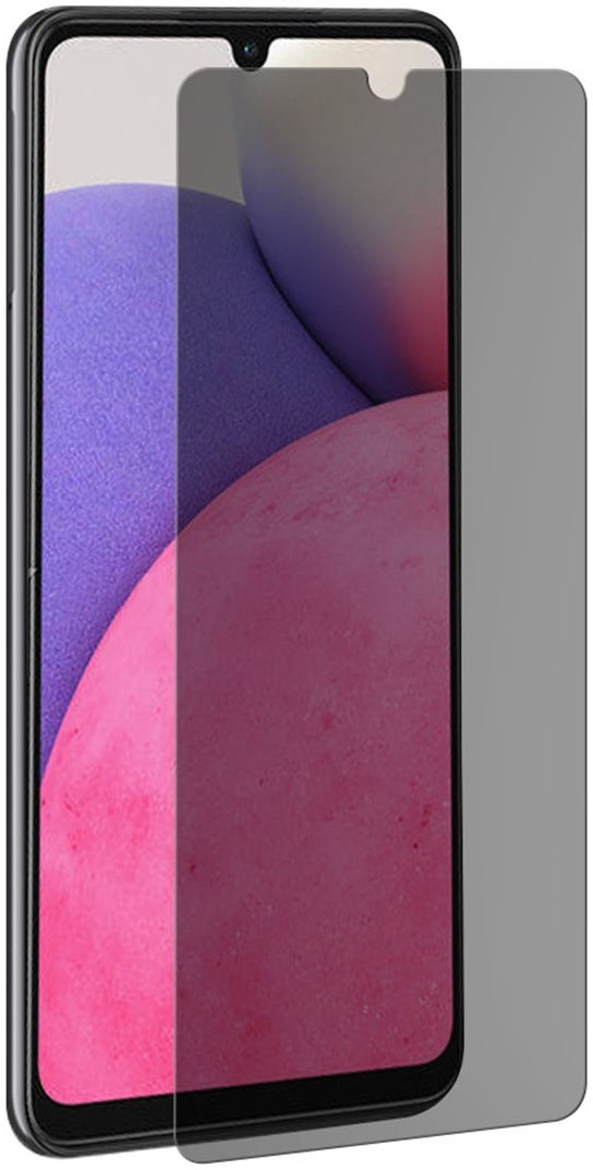 Eiger Samsung Galaxy A33 Screen Protector Privacy Tempered Glass afbeelding 2