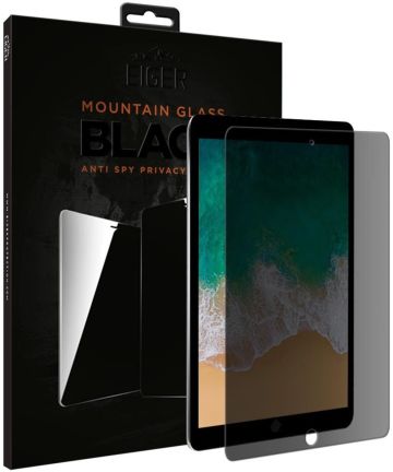 Eiger iPad Air 10.5 (2019) / Pro 10.5 Privacy Glass Screen Protector Screen Protectors