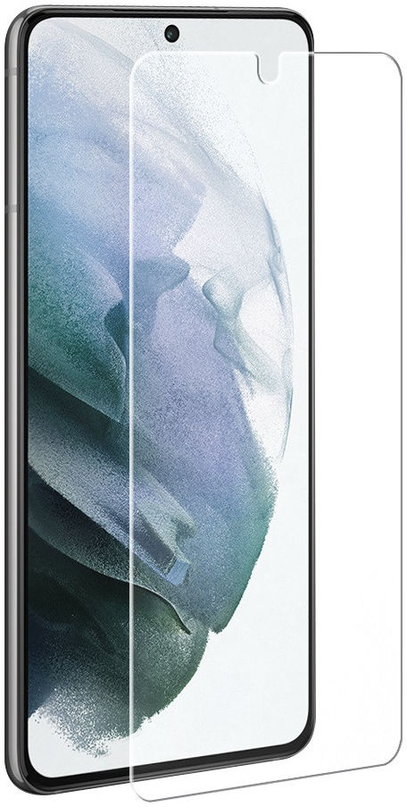 Eiger Ultra Samsung Galaxy S22 Tempered Glass Antibacterieel Plat afbeelding 2