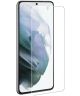 Eiger Ultra Samsung Galaxy S22 Plus Tempered Glass Antibacterieel Plat