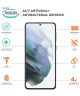 Eiger Ultra Samsung Galaxy S22 Plus Tempered Glass Antibacterieel Plat