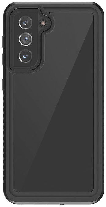 Eiger Avalanche Samsung Galaxy S22 Waterdicht Hoesje Zwart afbeelding 4
