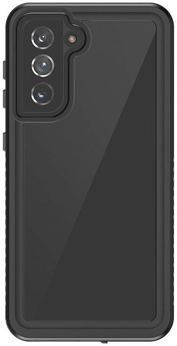 Eiger Avalanche Samsung Galaxy S22 Ultra Waterdicht Hoesje Zwart afbeelding 4