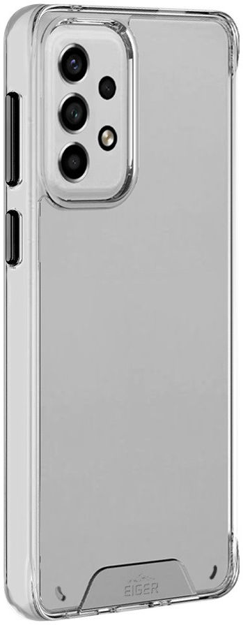 Eiger Glacier Series Samsung Galaxy A53 Hoesje Transparant afbeelding 3