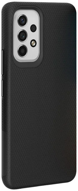 Eiger North Series Samsung Galaxy A53 Hoesje Back Cover Zwart afbeelding 2