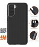 Eiger North Series Samsung Galaxy S22 Plus Hoesje Back Cover Zwart