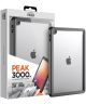 Eiger Peak 3000m iPad 10.2 (2019/2020/2021) Hoes Full Protect Zwart