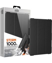 Eiger Storm 1000m Apple iPad 10.2 / Pro 10.5 / Air 10.5 Hoes Zwart
