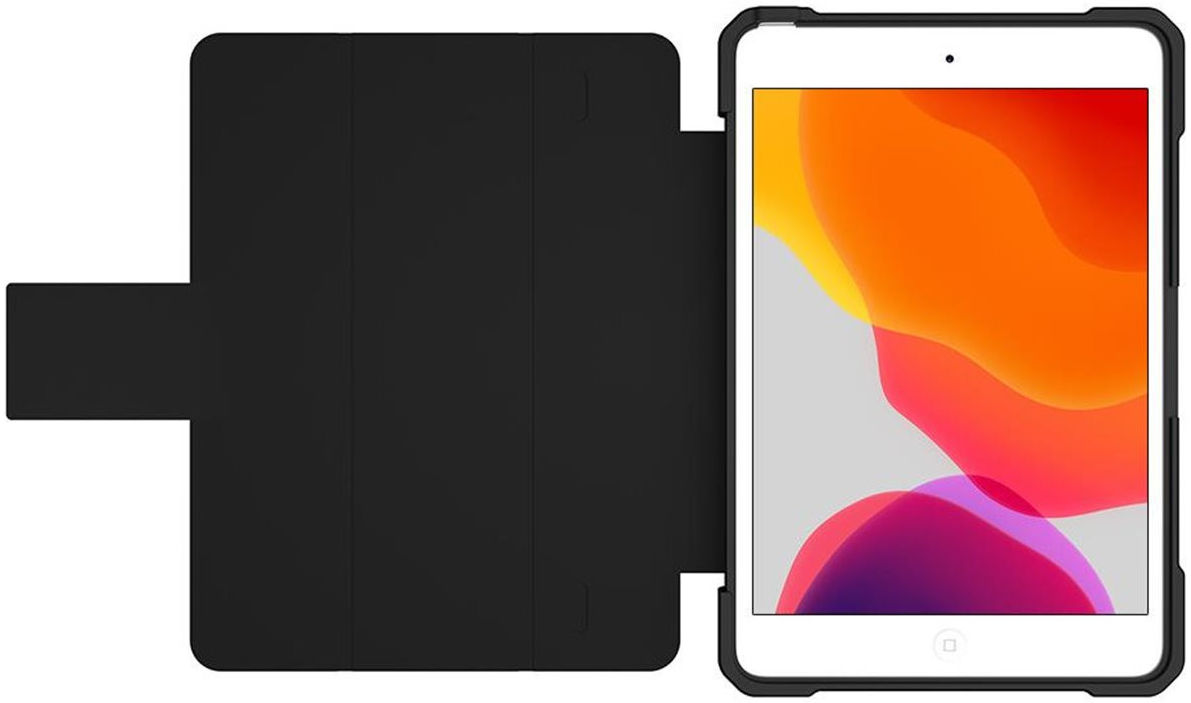Eiger Storm 1000m Apple iPad Mini 4 / Mini 5 Hoes Book Case Zwart afbeelding 4