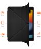 Eiger Storm 500m Apple iPad 10.2 (2019/2020/2021) Hoes Book Case Zwart