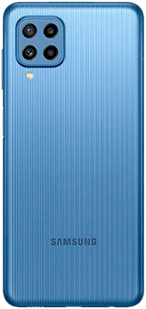 Samsung Galaxy M22 128GB M225 Blauw | GSMpunt.nl