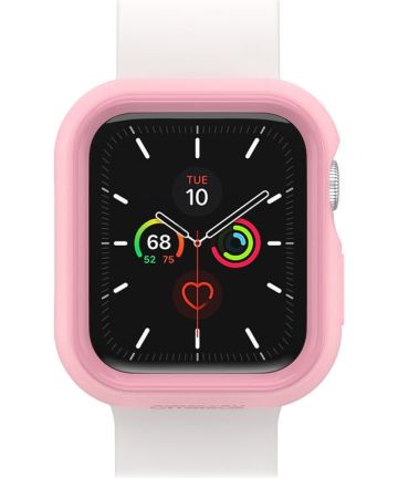 OtterBox Exo Edge Series - Apple Watch 44MM Hoesje - Bumper Case - Pink Cases