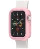 OtterBox Exo Edge Series - Apple Watch 44MM Hoesje - Bumper Case - Pink