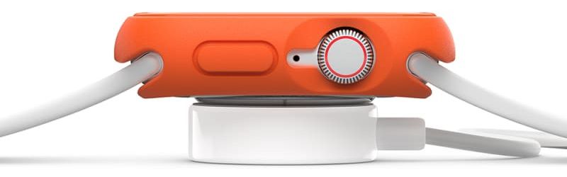 OtterBox Exo Edge Series Apple Watch 40MM Hoesje Bumper Case Oranje afbeelding 6
