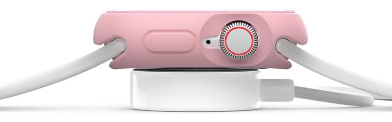 OtterBox Exo Edge Series Apple Watch 40MM Hoesje Bumper Case Pink afbeelding 5