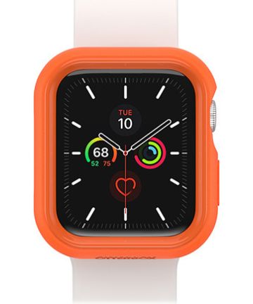 OtterBox Exo Edge Series Apple Watch 44MM Hoesje Bumper Case Oranje Cases