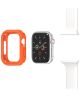 OtterBox Exo Edge Series Apple Watch 44MM Hoesje Bumper Case Oranje