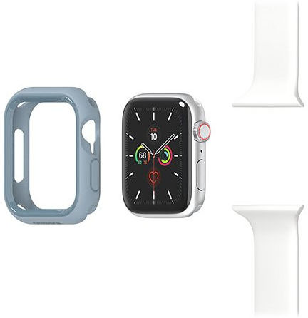 OtterBox Exo Edge Series Apple Watch 44MM Hoesje Bumper Case Blauw afbeelding 6