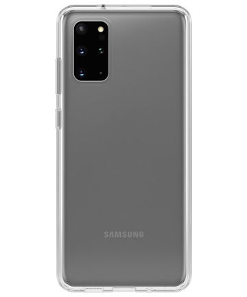 OtterBox React Samsung Galaxy S20 Plus Hoesje Transparant Hoesjes