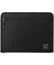 Ringke Smart Zip Pouch voor Laptop / Tablet tot 13 inch Zwart