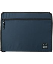 Ringke Smart Zip Pouch voor Laptop / Tablet tot 13 inch Blauw